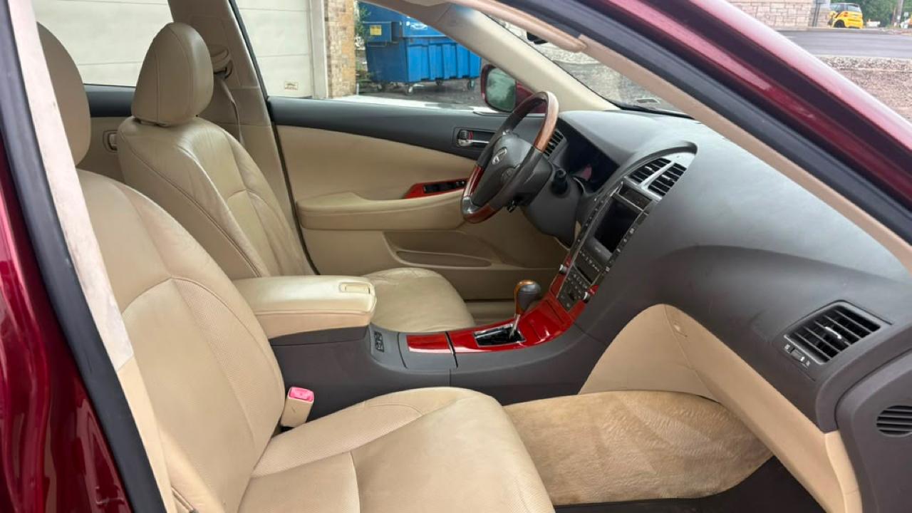 Lexus ES 350 Sedan 2007