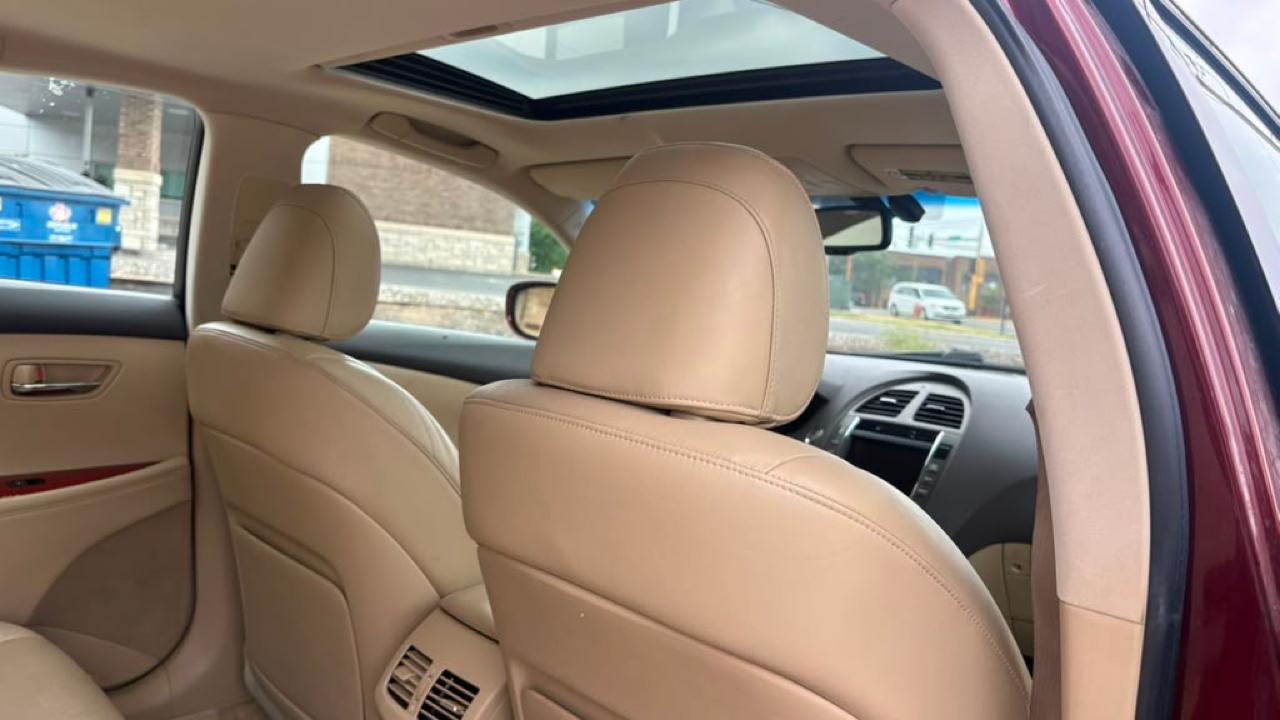 Lexus ES 350 Sedan 2007