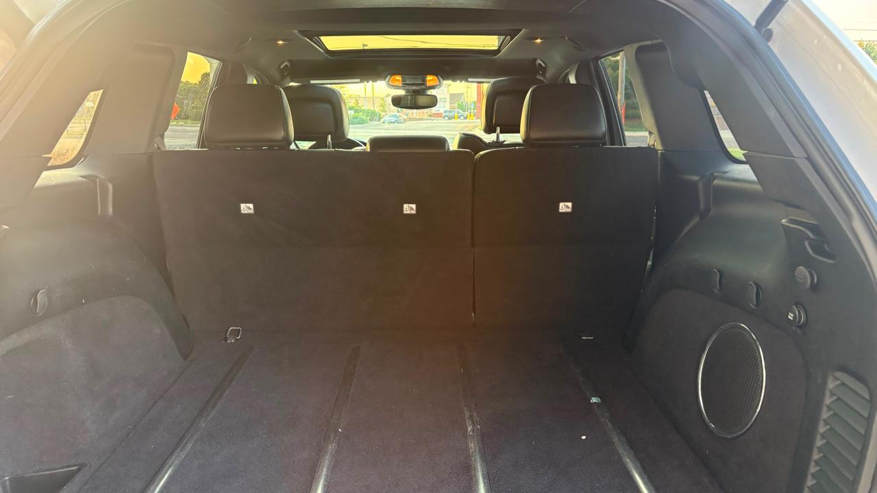 Jeep Grand Cherokee Overland 4WD 2017
