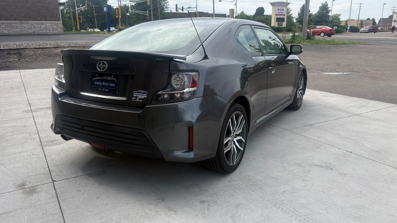 Scion tC Sports Coupe 6-Spd AT 2015
