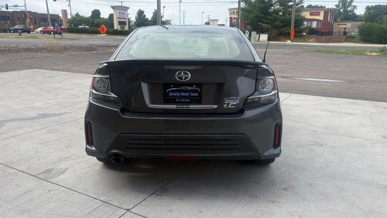 Scion tC Sports Coupe 6-Spd AT 2015