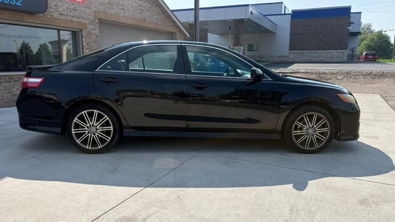 Toyota Camry 4dr Sedan Auto 2009