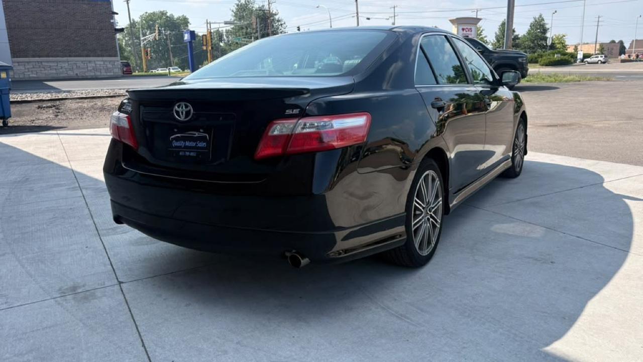 Toyota Camry 4dr Sedan Auto 2009