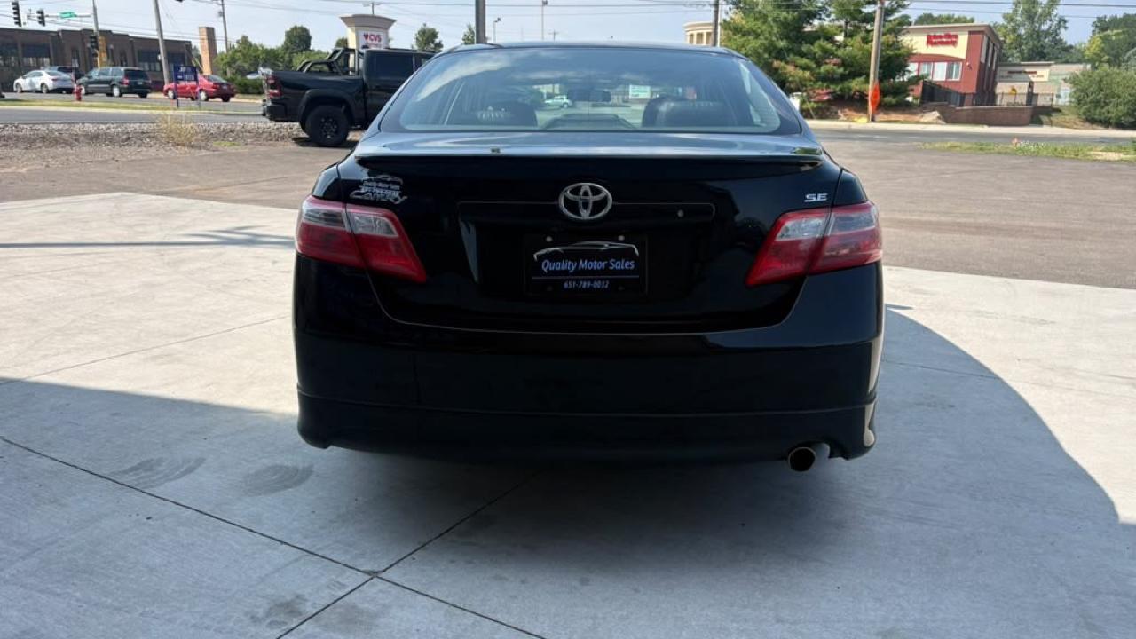 Toyota Camry 4dr Sedan Auto 2009