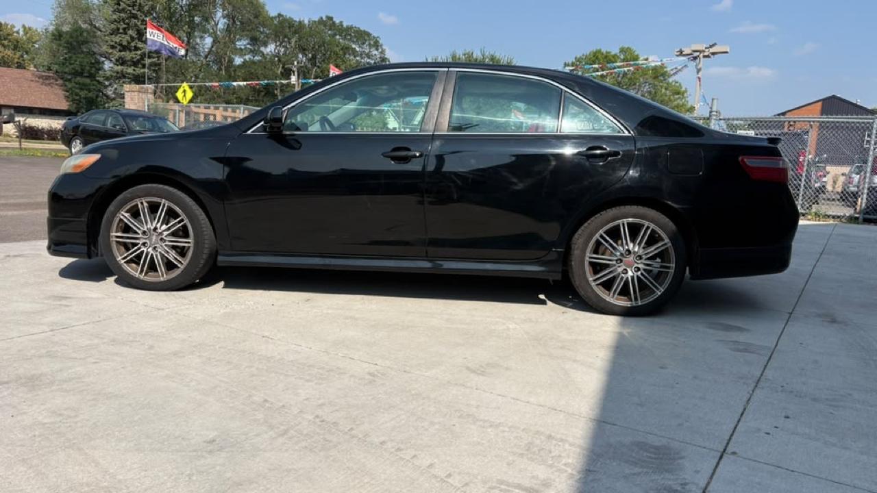 Toyota Camry 4dr Sedan Auto 2009