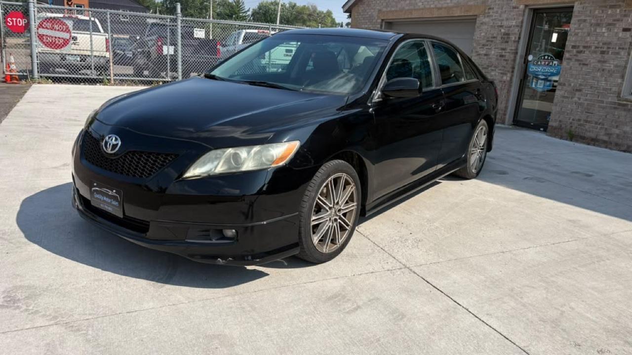 Toyota Camry 4dr Sedan Auto 2009