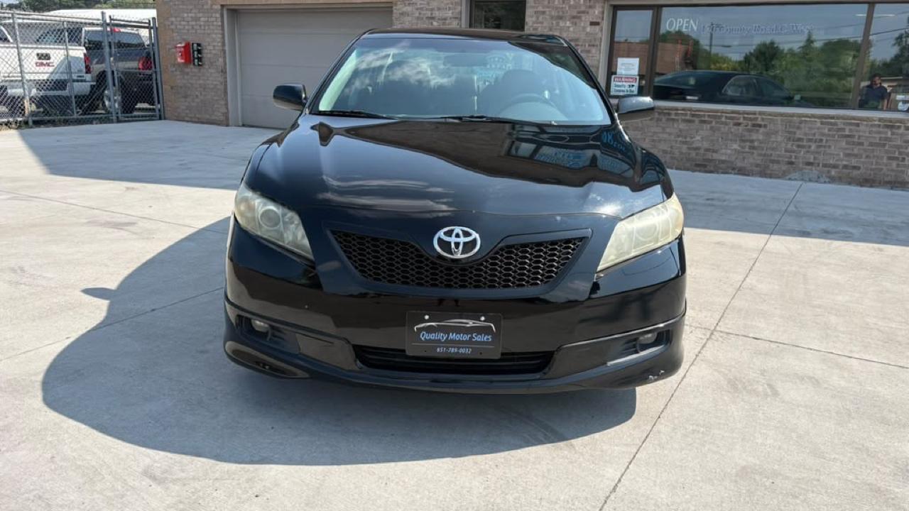 Toyota Camry 4dr Sedan Auto 2009