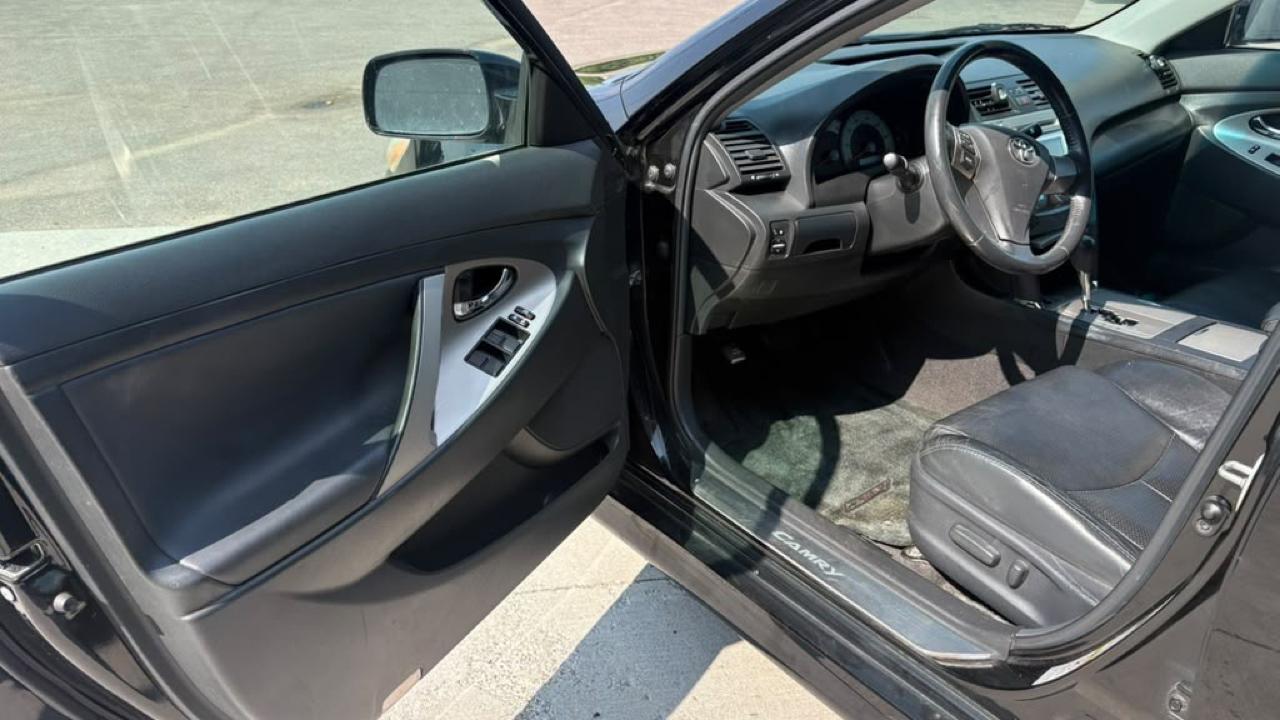Toyota Camry 4dr Sedan Auto 2009