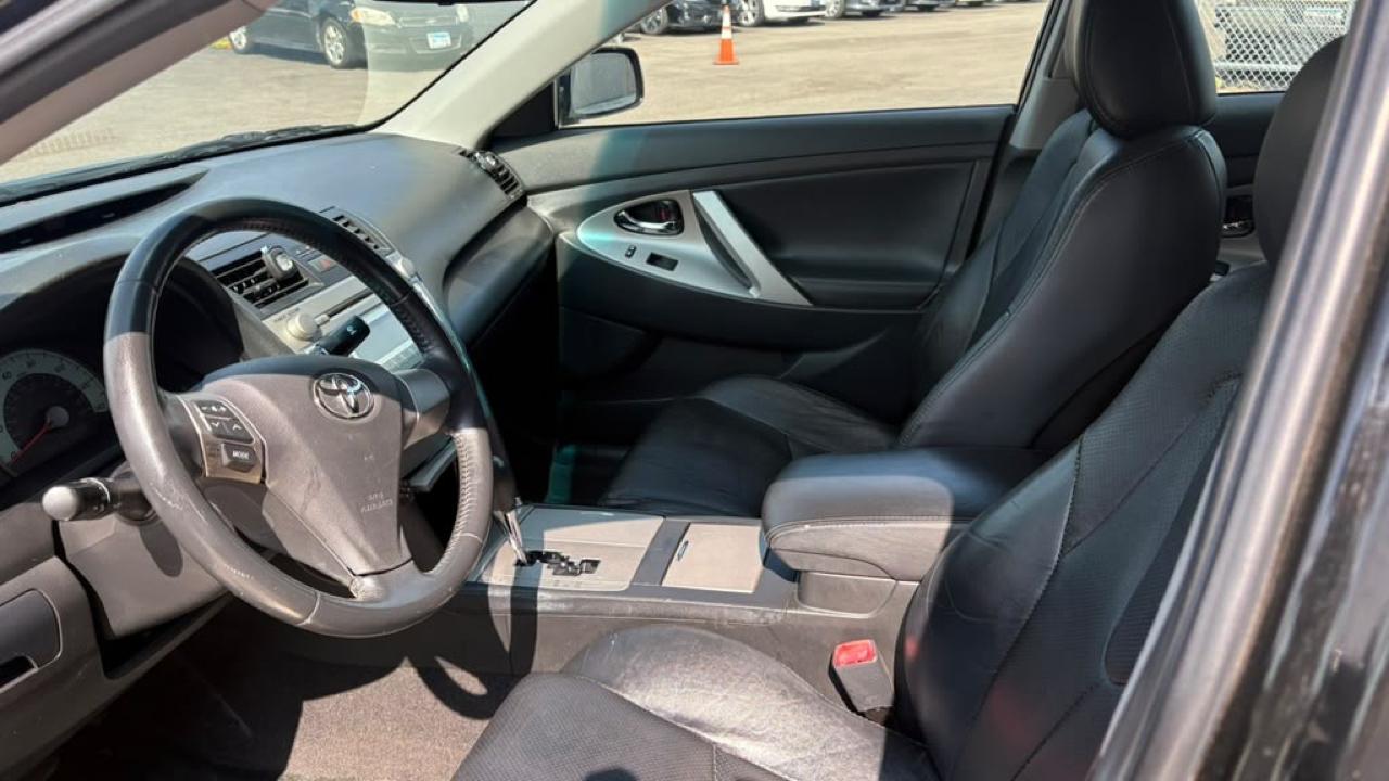 Toyota Camry 4dr Sedan Auto 2009