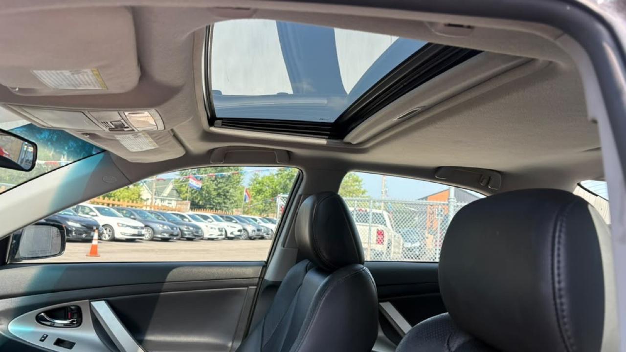 Toyota Camry 4dr Sedan Auto 2009