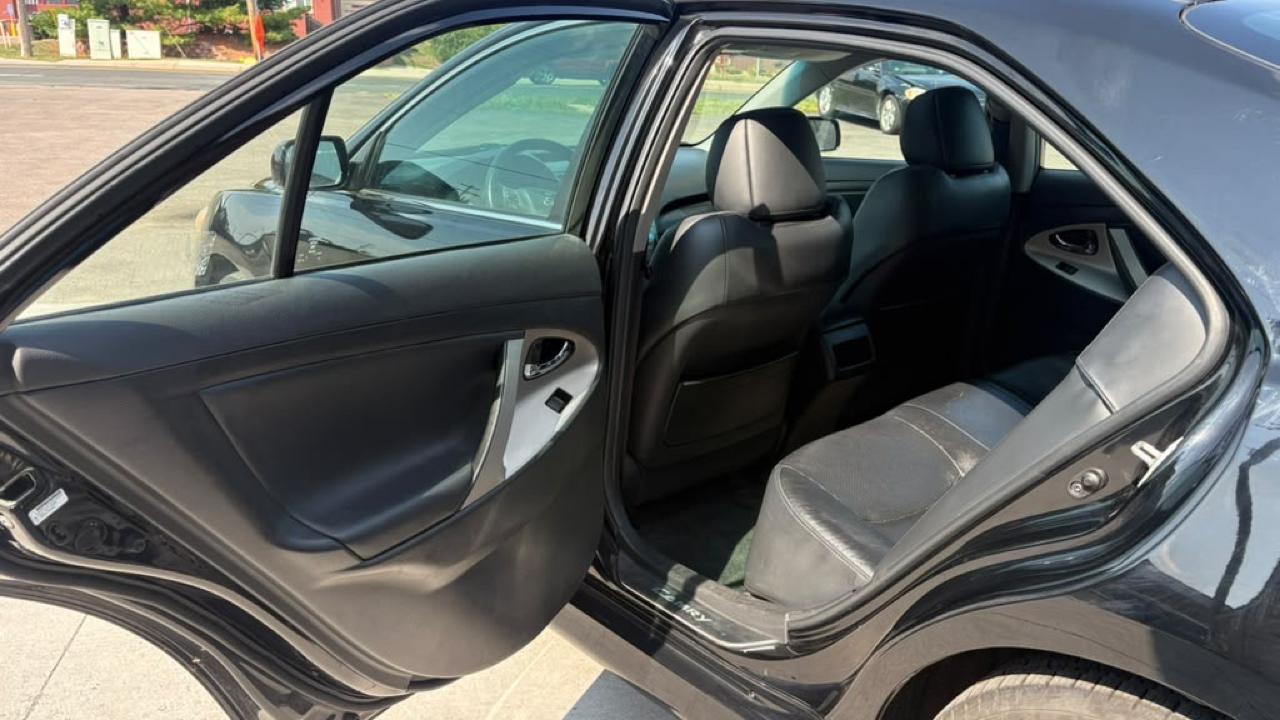 Toyota Camry 4dr Sedan Auto 2009