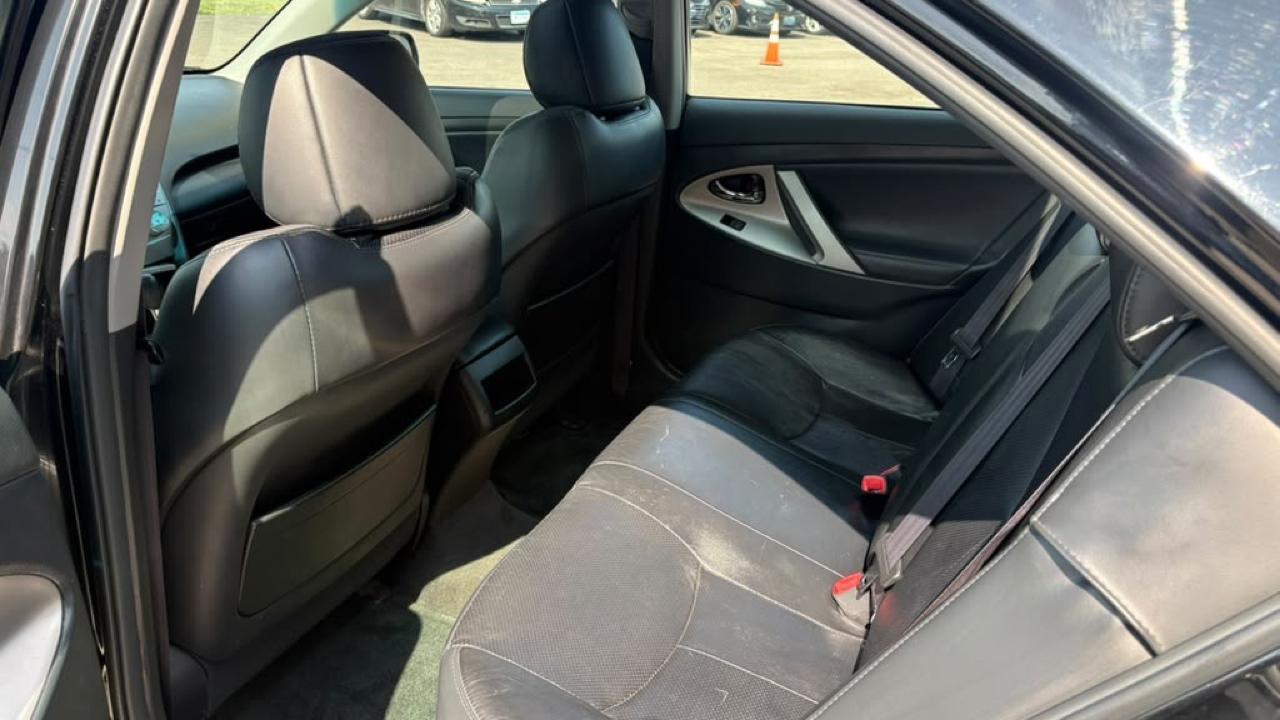 Toyota Camry 4dr Sedan Auto 2009