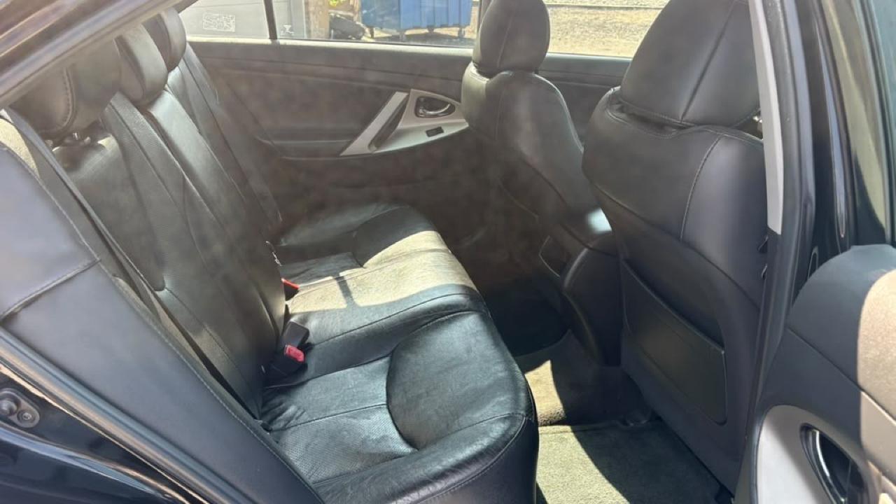 Toyota Camry 4dr Sedan Auto 2009