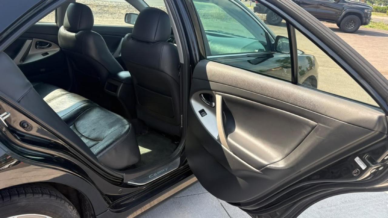 Toyota Camry 4dr Sedan Auto 2009