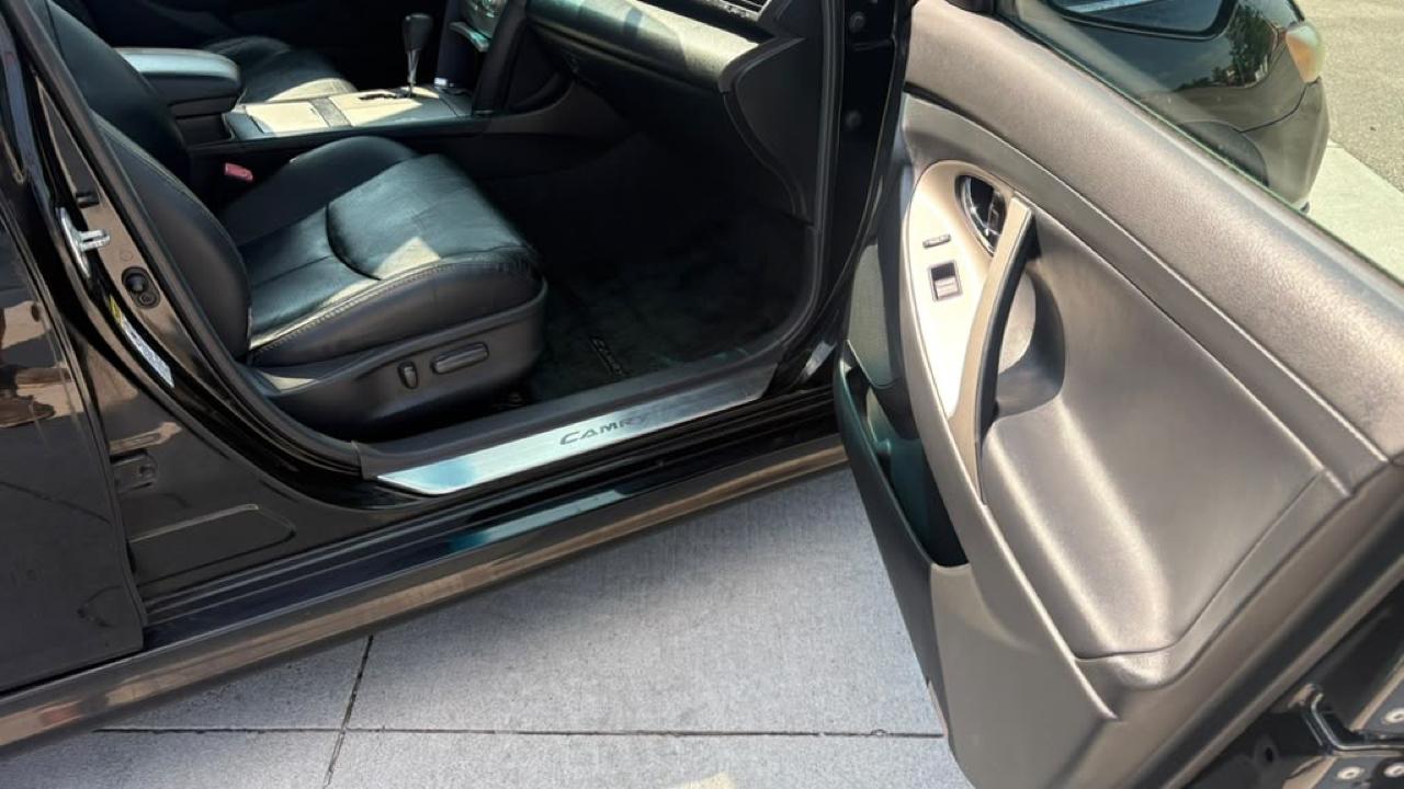 Toyota Camry 4dr Sedan Auto 2009