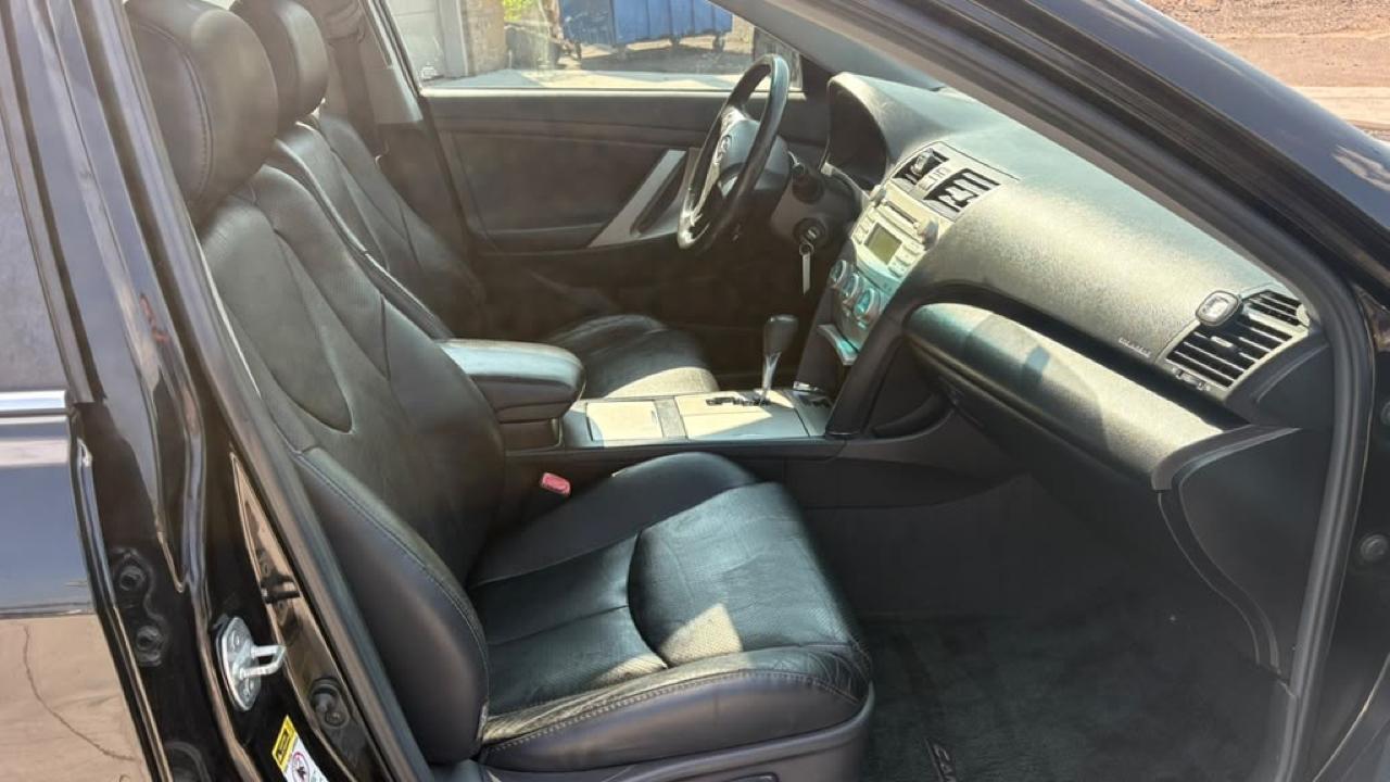 Toyota Camry 4dr Sedan Auto 2009