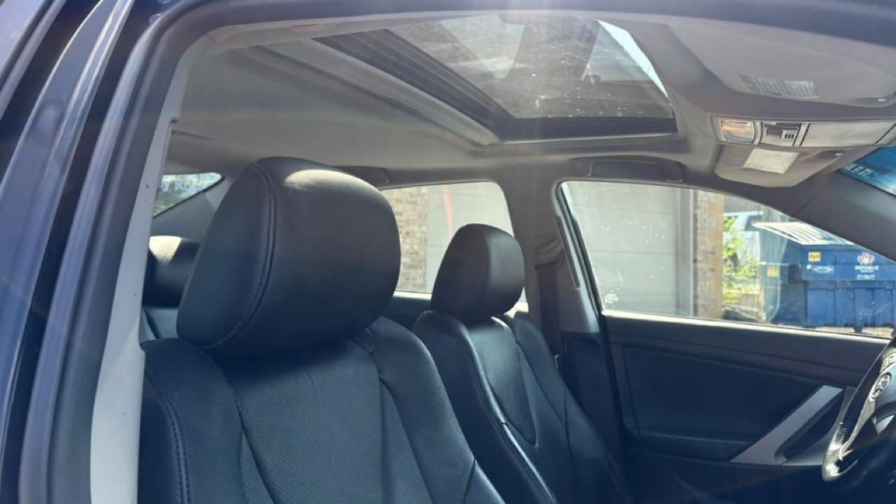 Toyota Camry 4dr Sedan Auto 2009