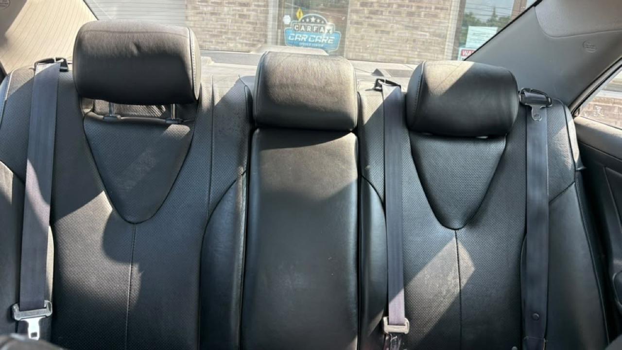 Toyota Camry 4dr Sedan Auto 2009
