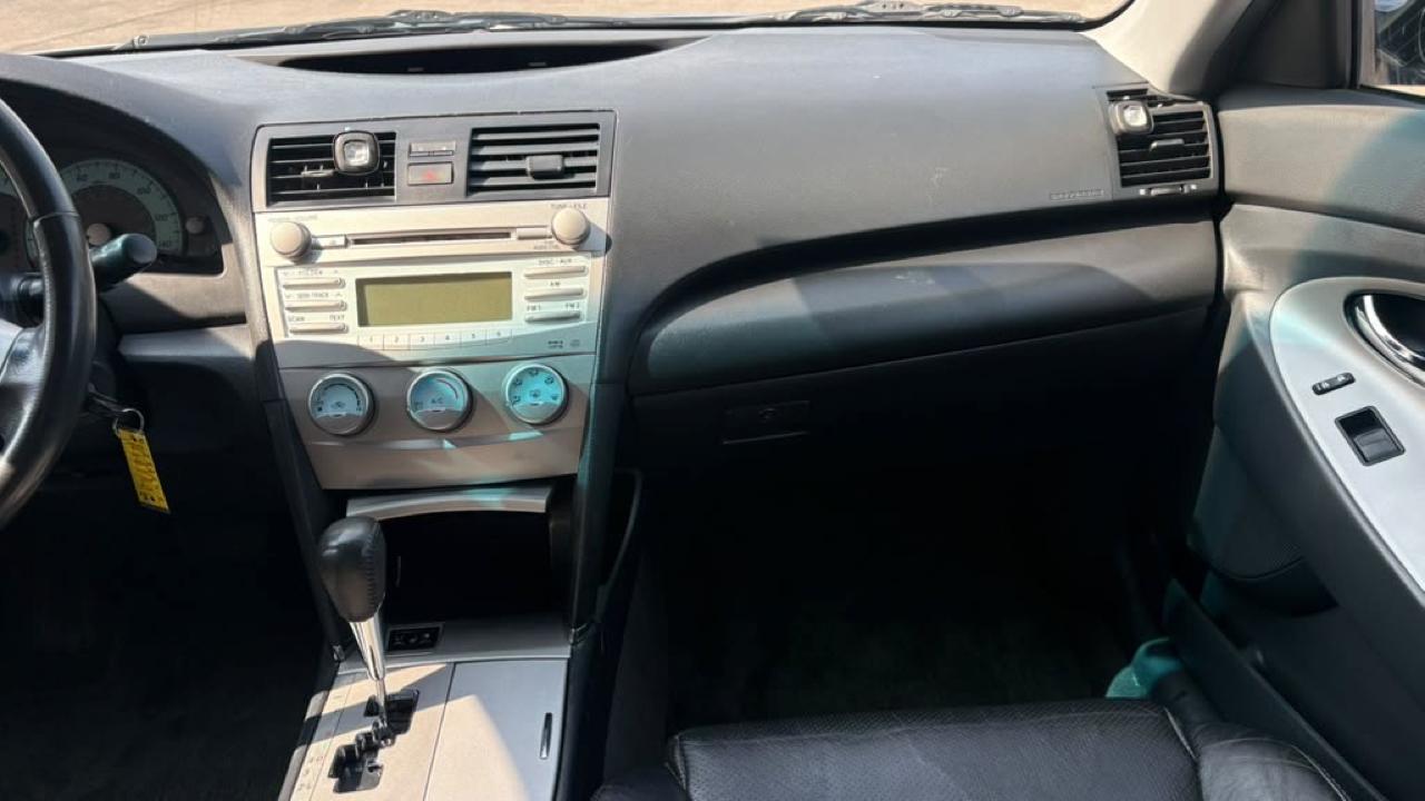 Toyota Camry 4dr Sedan Auto 2009