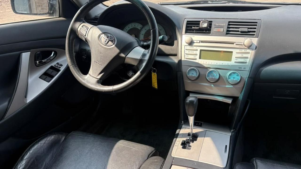 Toyota Camry 4dr Sedan Auto 2009