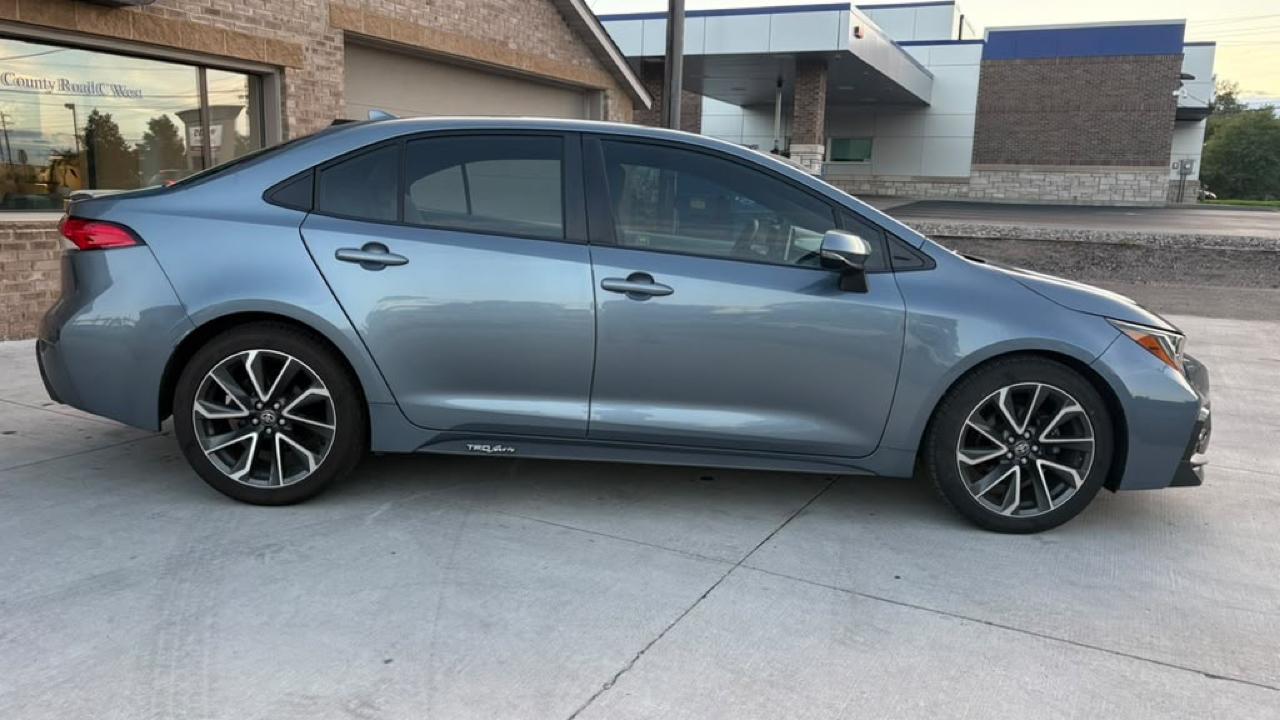 Toyota Corolla SE 2020