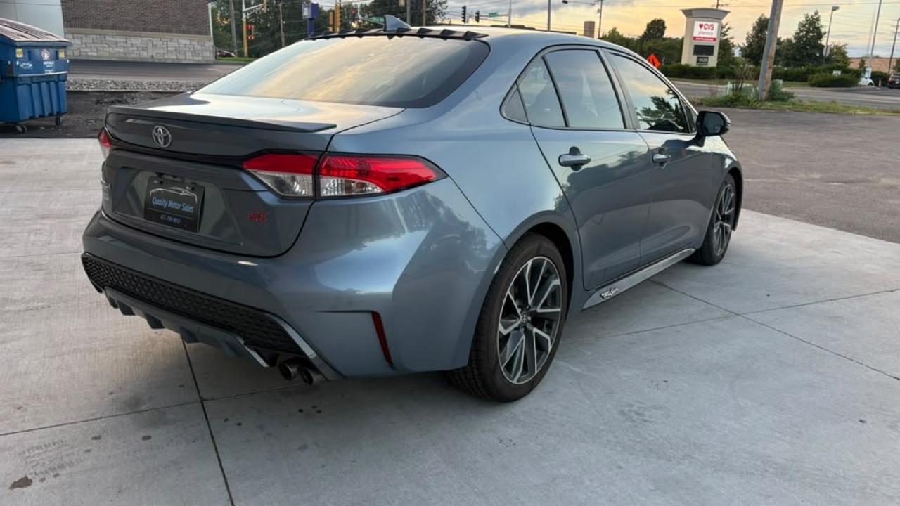 Toyota Corolla SE 2020