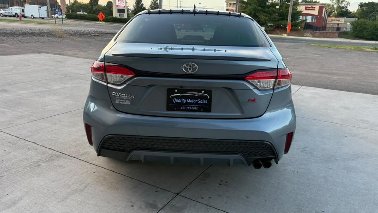Toyota Corolla SE 2020