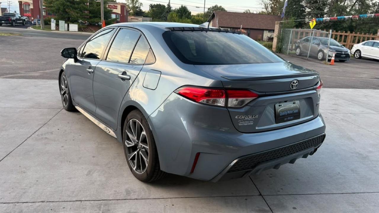Toyota Corolla SE 2020