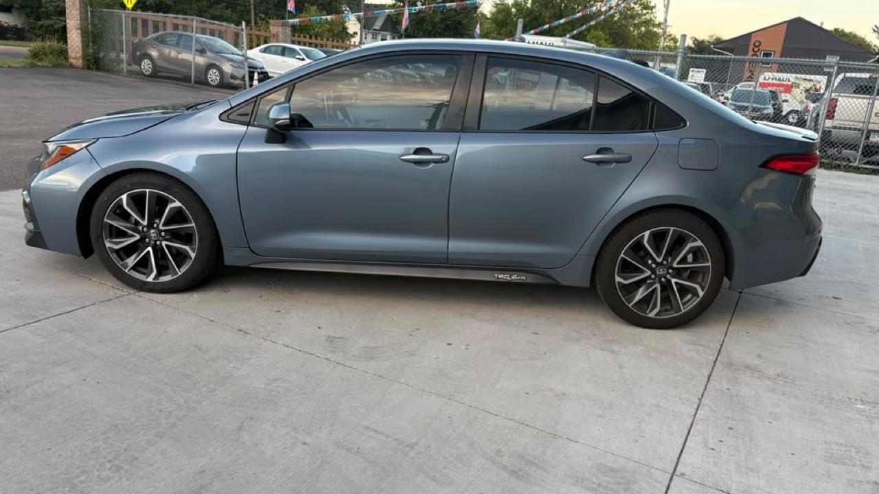 Toyota Corolla SE 2020