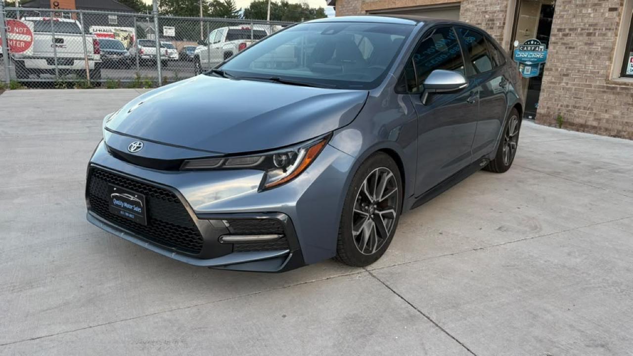 Toyota Corolla SE 2020