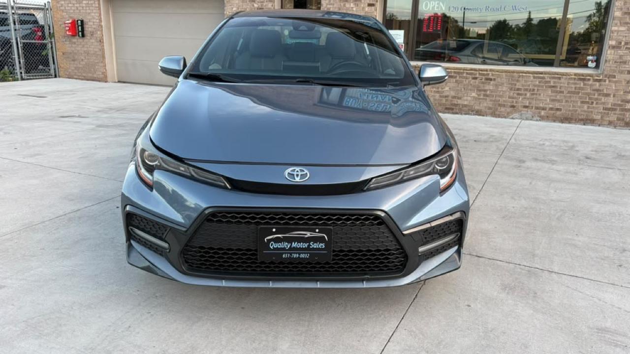 Toyota Corolla SE 2020