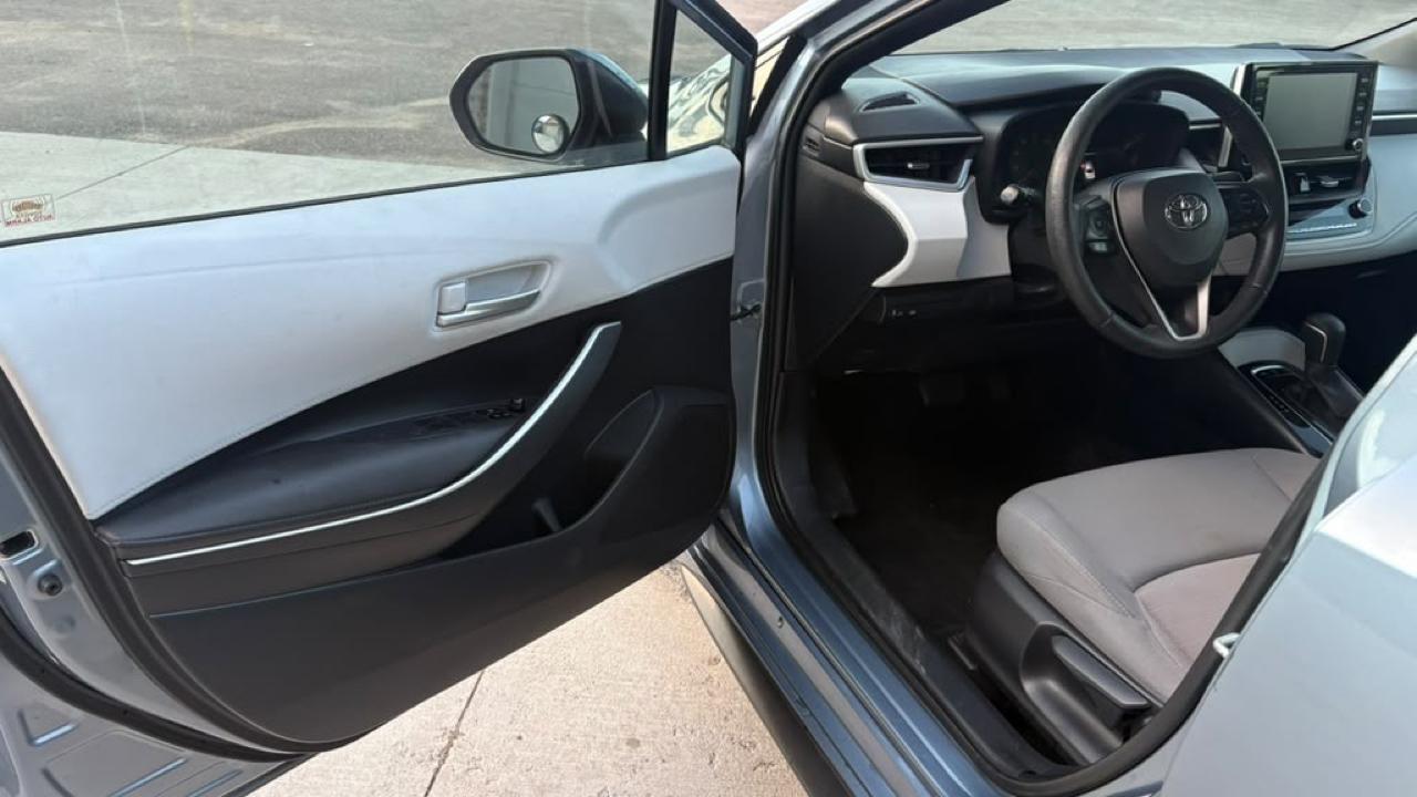 Toyota Corolla SE 2020