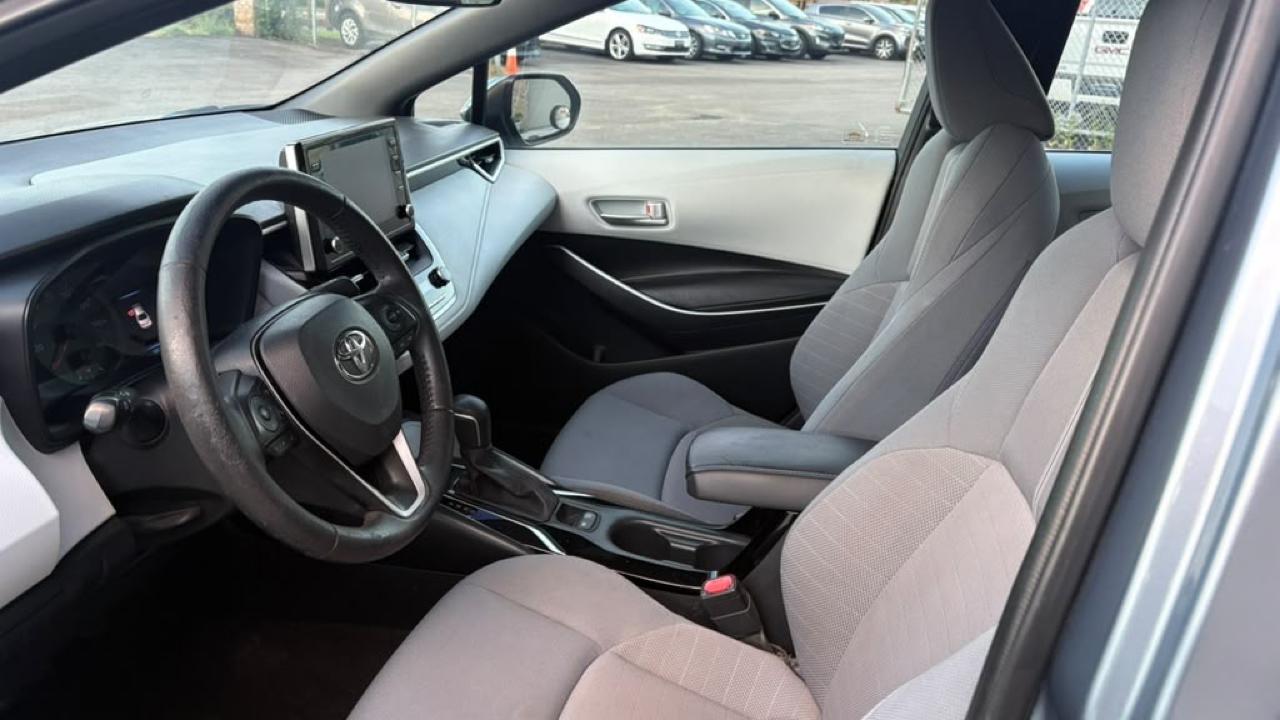 Toyota Corolla SE 2020