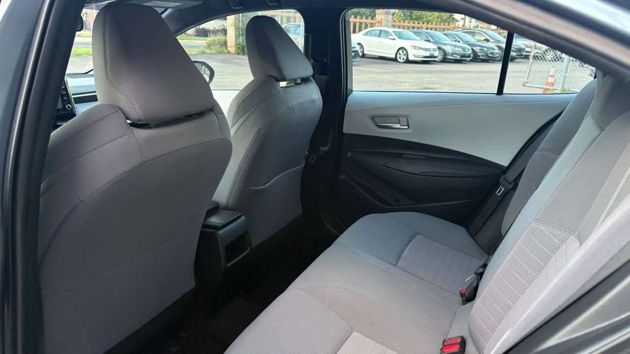 Toyota Corolla SE 2020