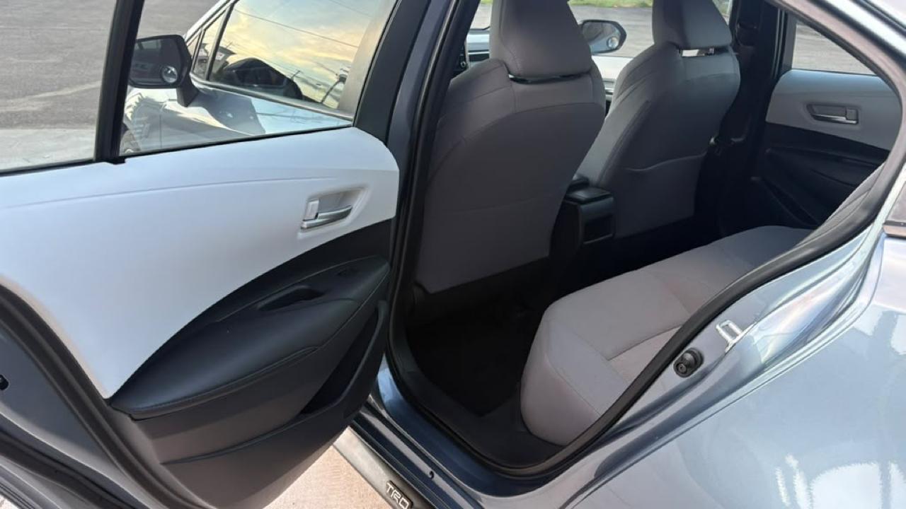 Toyota Corolla SE 2020