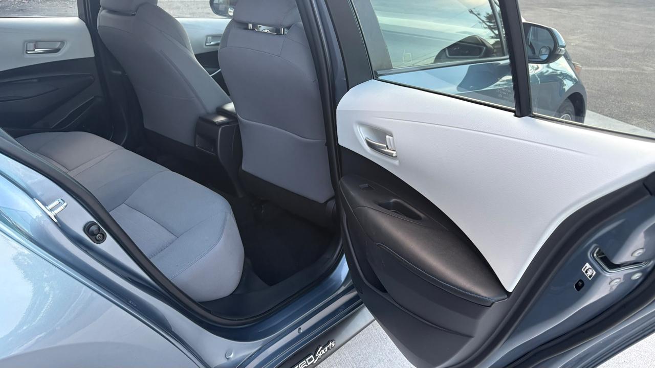 Toyota Corolla SE 2020