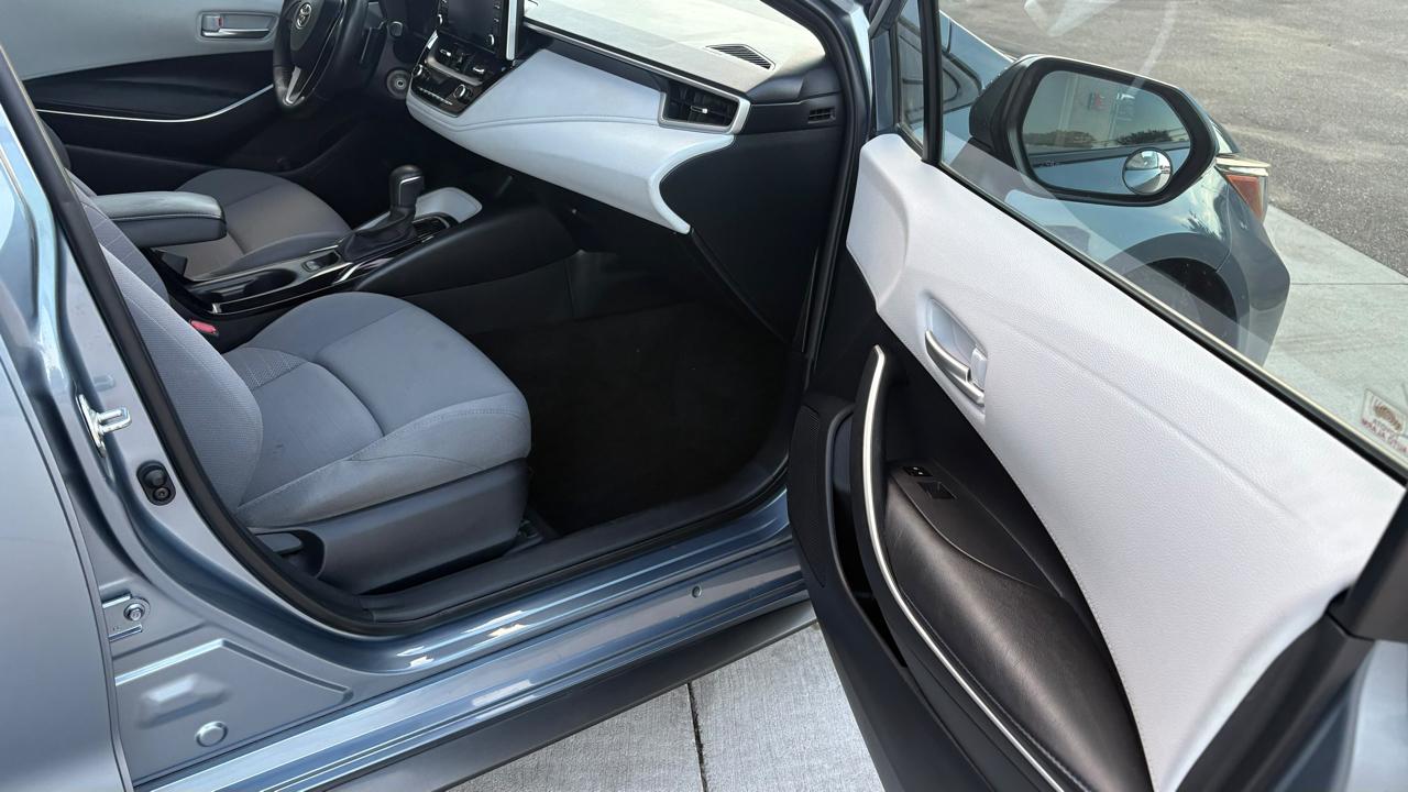 Toyota Corolla SE 2020