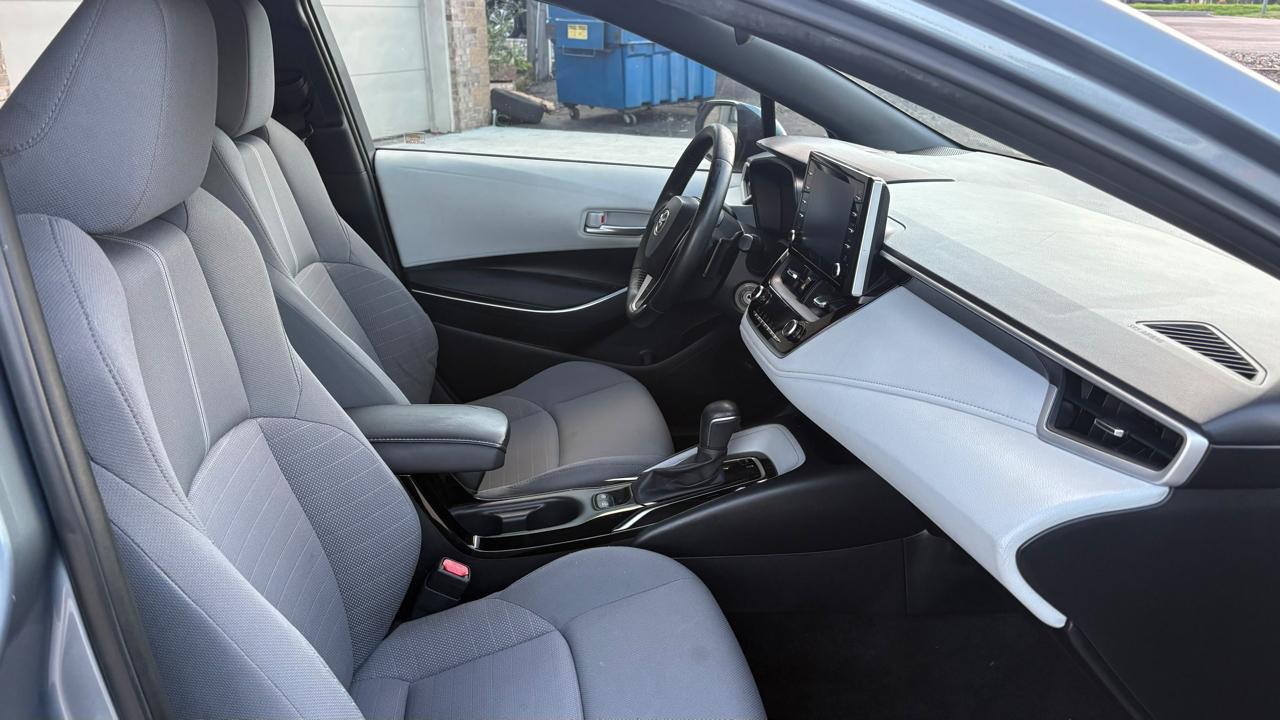 Toyota Corolla SE 2020