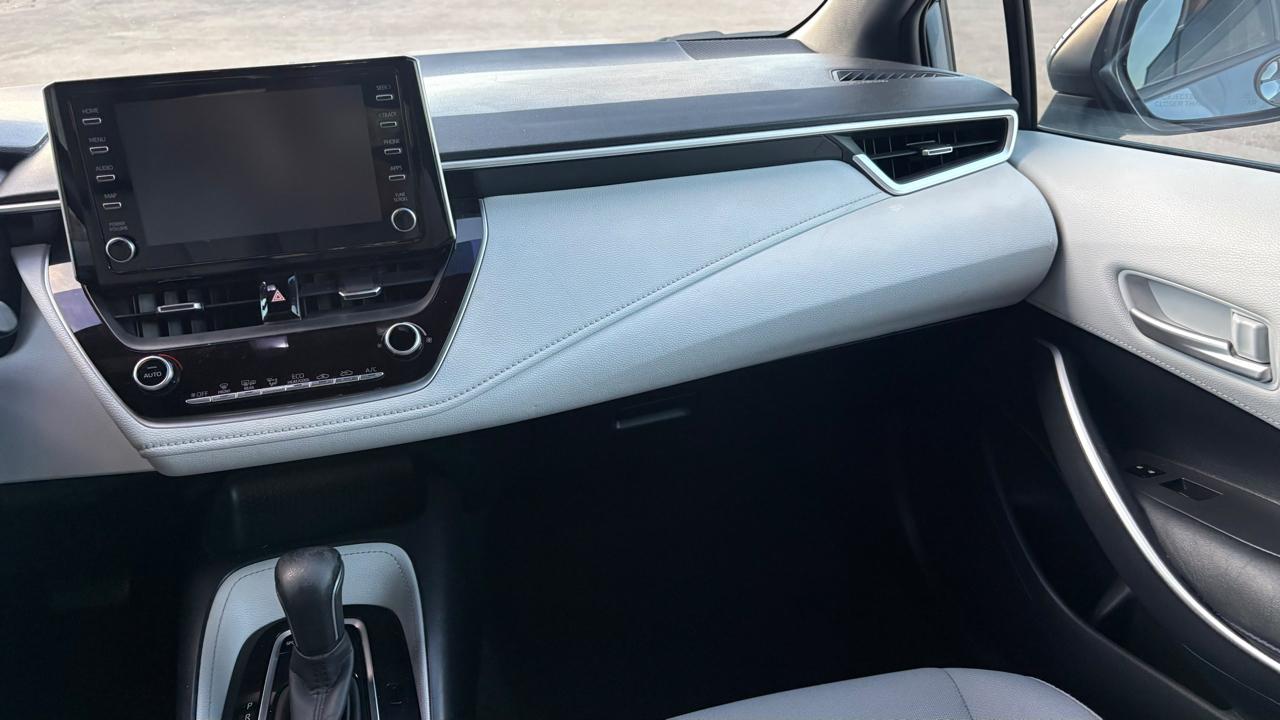 Toyota Corolla SE 2020