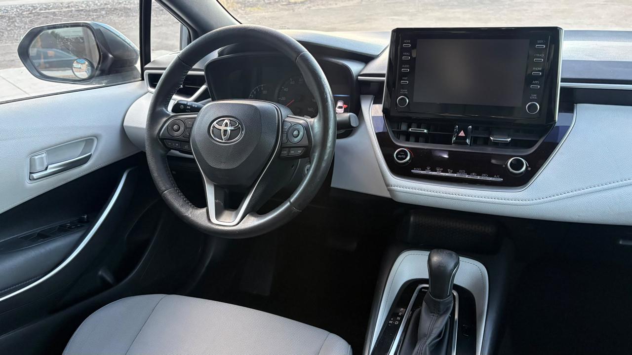 Toyota Corolla SE 2020