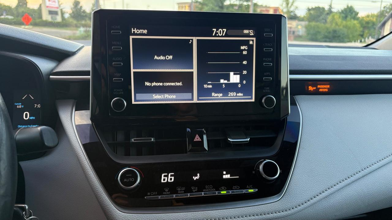 Toyota Corolla SE 2020