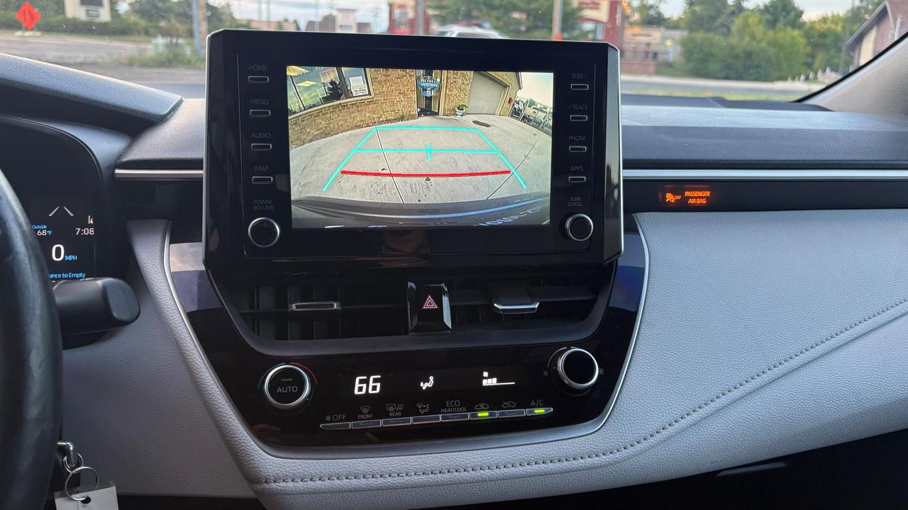 Toyota Corolla SE 2020