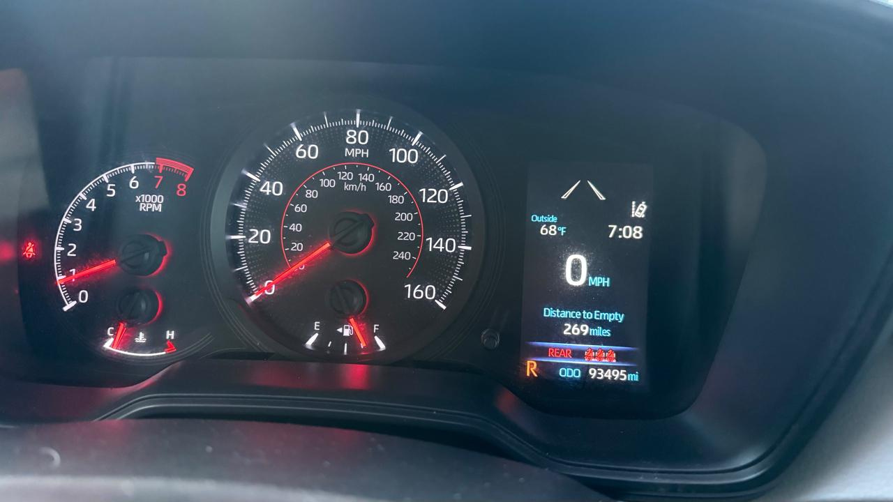 Toyota Corolla SE 2020