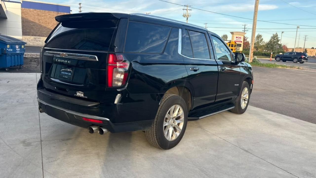 Chevrolet Tahoe Premier 4WD 2021