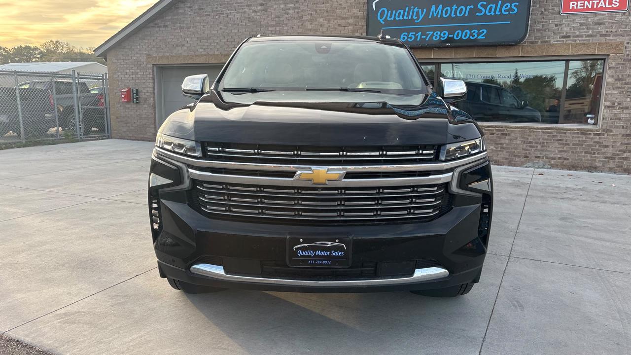 Chevrolet Tahoe Premier 4WD 2021