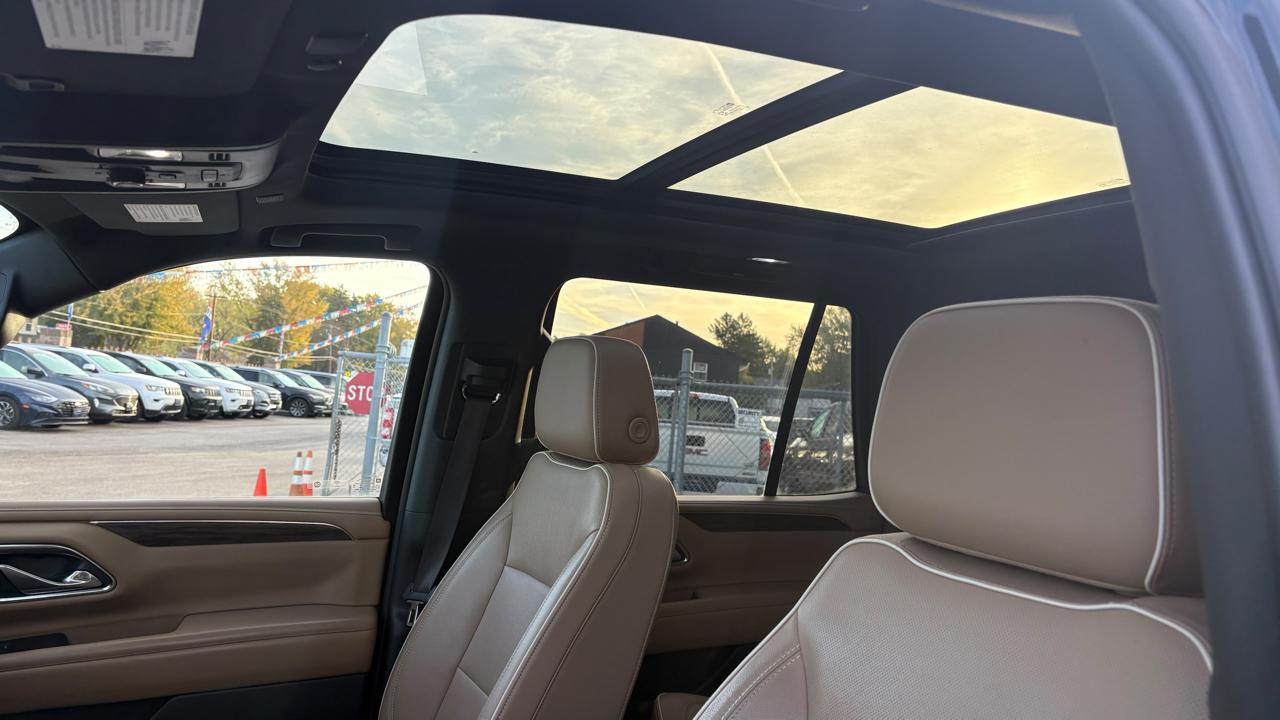 Chevrolet Tahoe Premier 4WD 2021