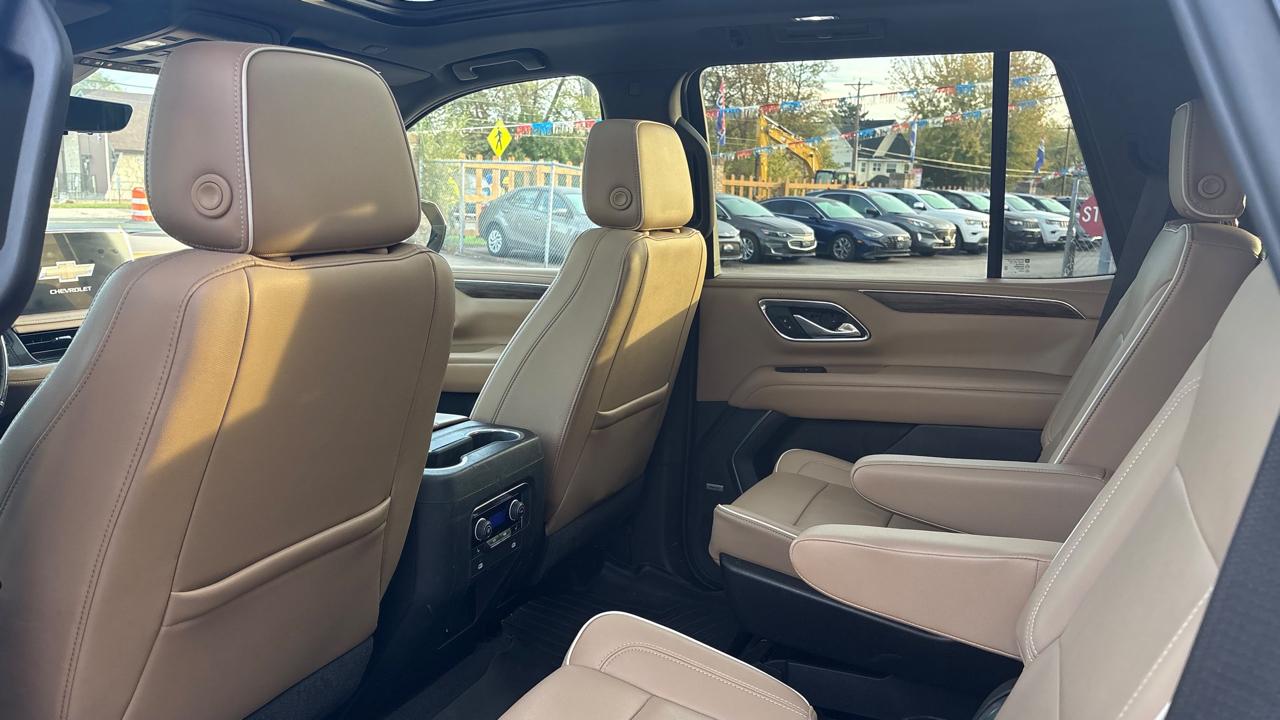 Chevrolet Tahoe Premier 4WD 2021