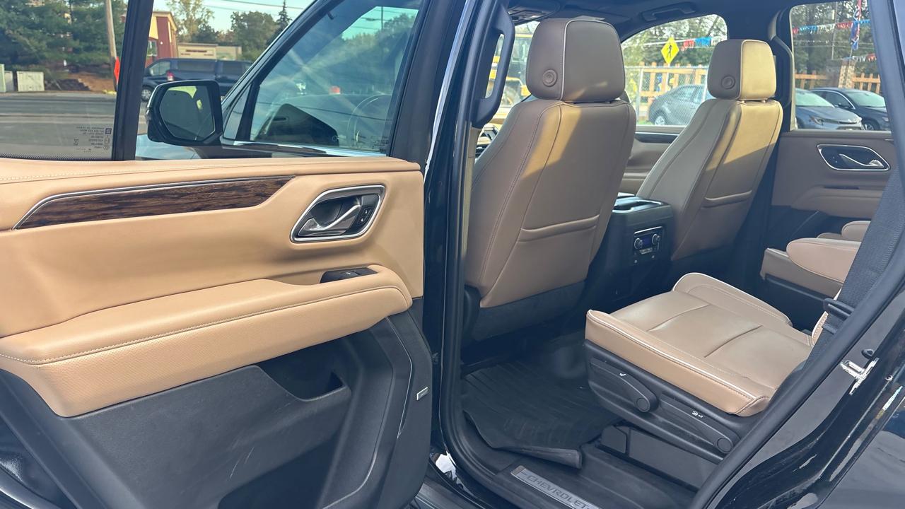 Chevrolet Tahoe Premier 4WD 2021