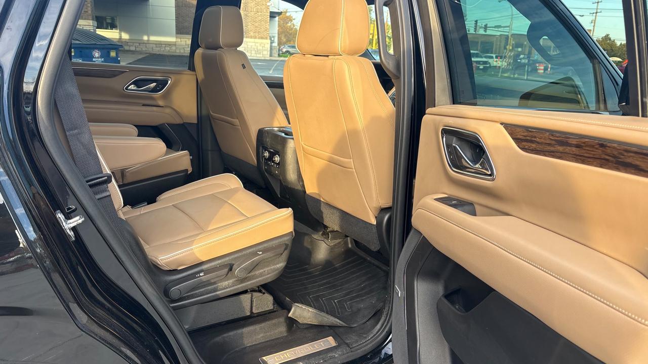 Chevrolet Tahoe Premier 4WD 2021