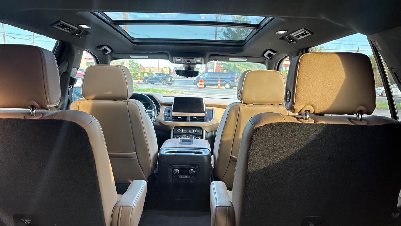 Chevrolet Tahoe Premier 4WD 2021
